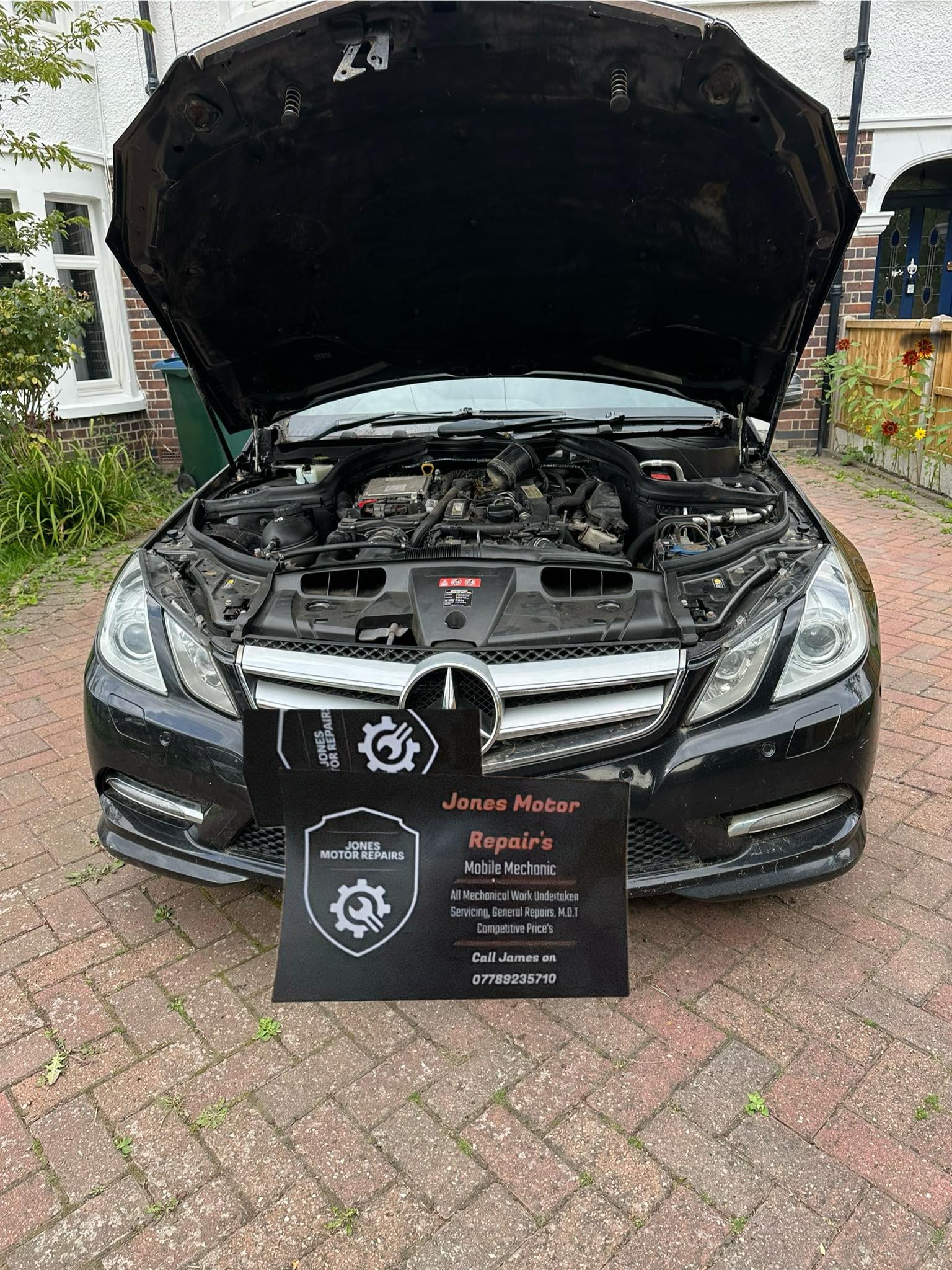 Mobile mechanics in Coventry and West Midlands